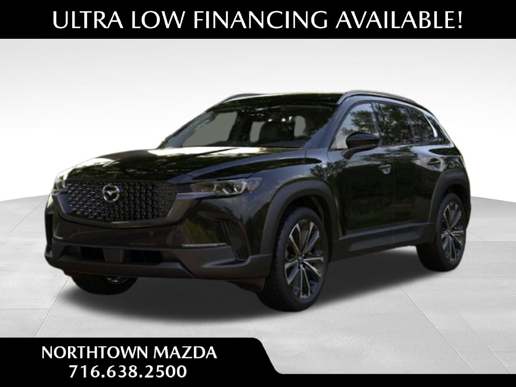 Mazda CX-50