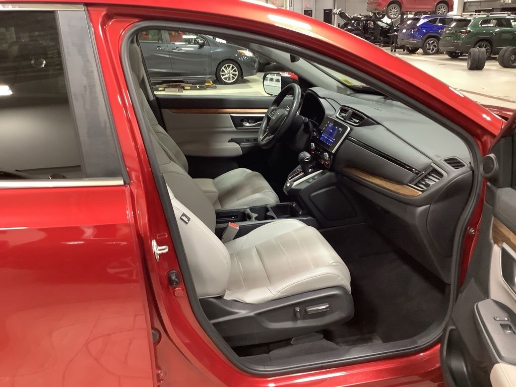 2020 Honda CR-V EX-L - Photo 13