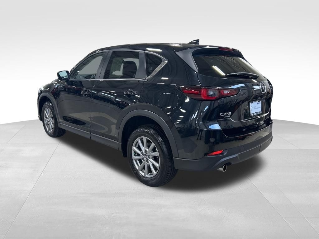 Certified 2023 Mazda CX-5 2.5 S Preferred Package SUV