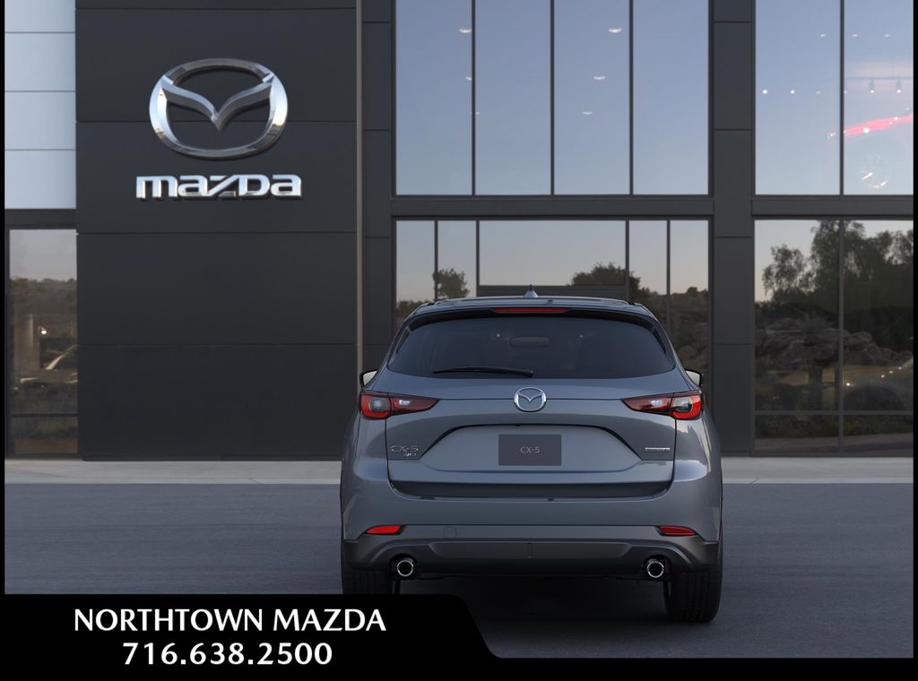 2025 Mazda CX-5 2.5 S Carbon photo 3