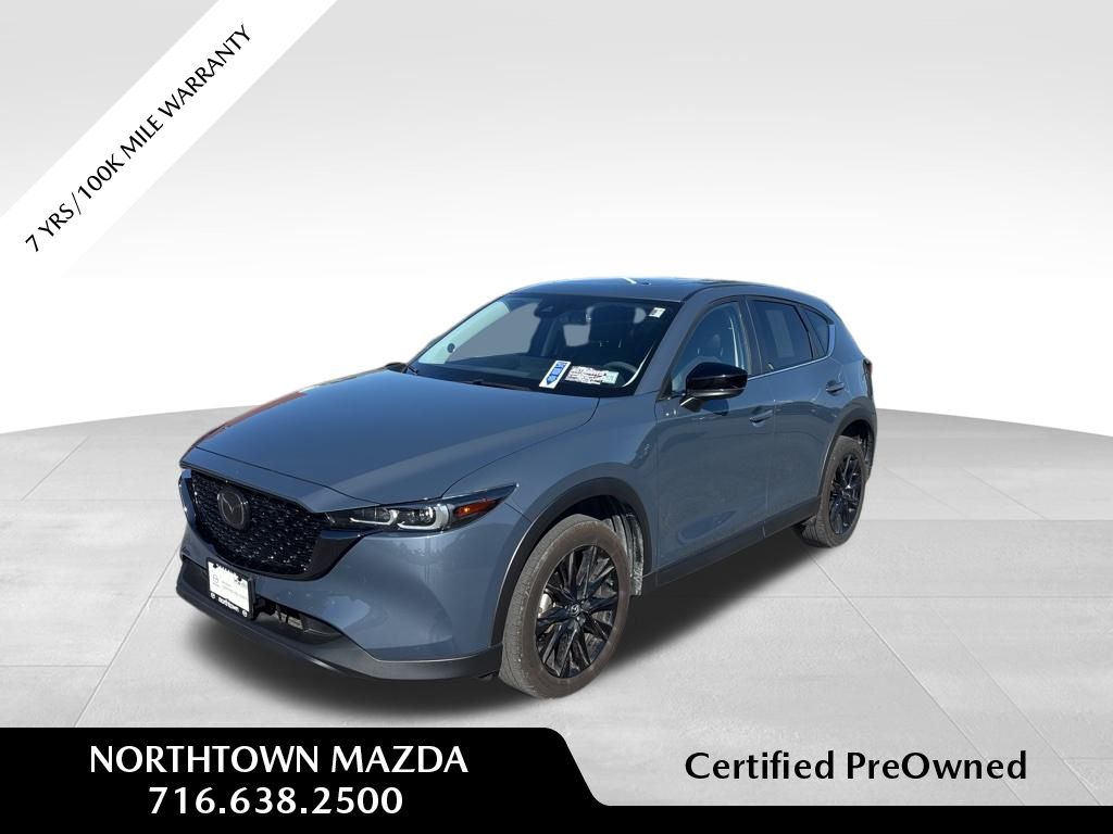 2023 Mazda CX-5 2.5 S Carbon photo 3