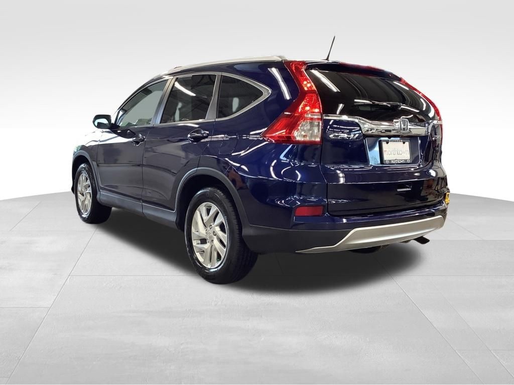 Used 2016 Honda CR-V EX-L SUV