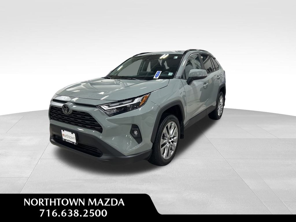 Used 2023 Toyota RAV4 XLE Premium SUV