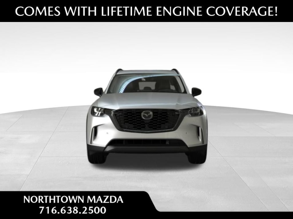 New 2026 Mazda CX-90 3.3 Turbo Premium Sport AWD Sport Utility