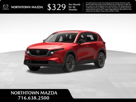 2026 Mazda CX-5