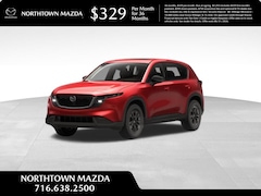 2026 Mazda CX-5 2.5 S Select AWD Sport Utility