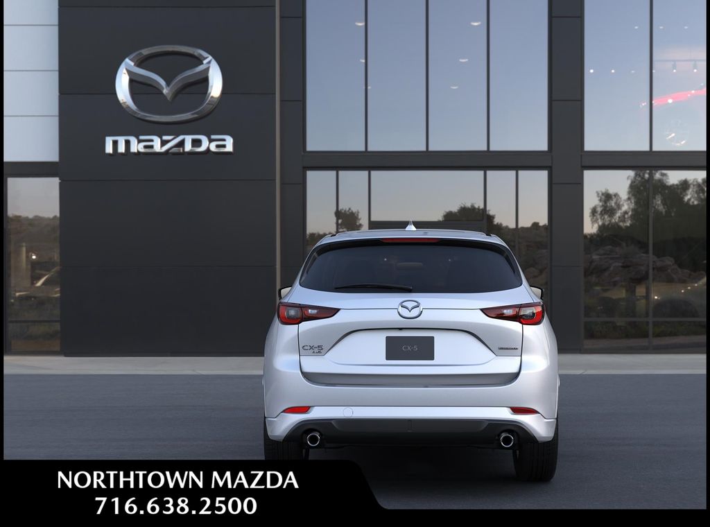 2025 Mazda CX-5 2.5 S Preferred photo 3