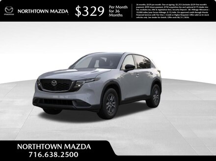 2026 Mazda CX-5