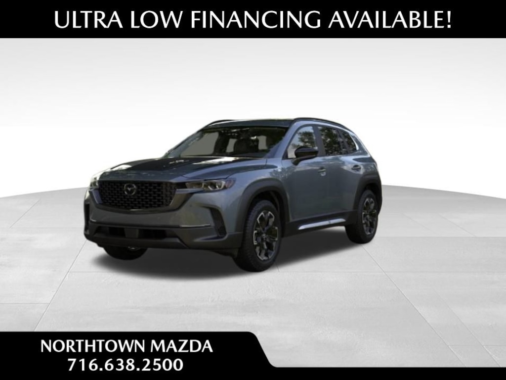 New 2026 Mazda CX-50 2.5 S Meridian Edition AWD Sport Utility