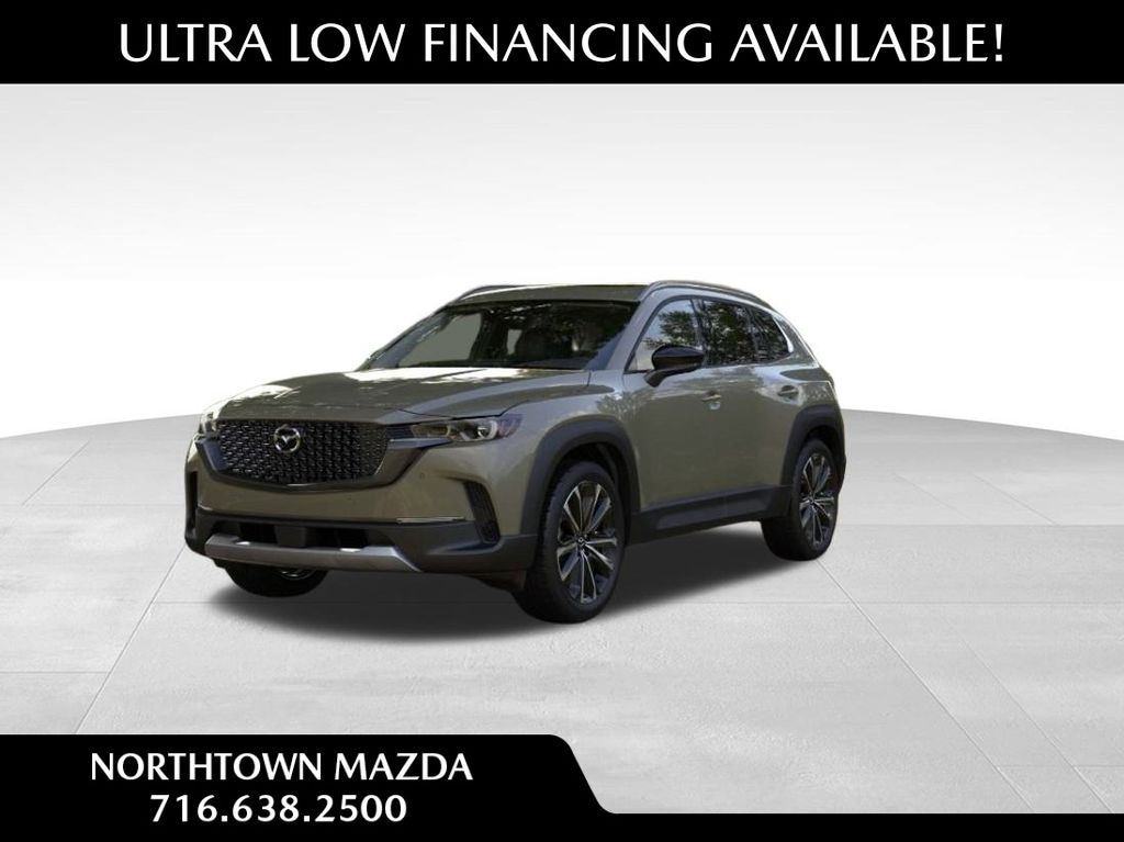 New 2025 Mazda CX-50 2.5 Turbo Premium Plus AWD Sport Utility