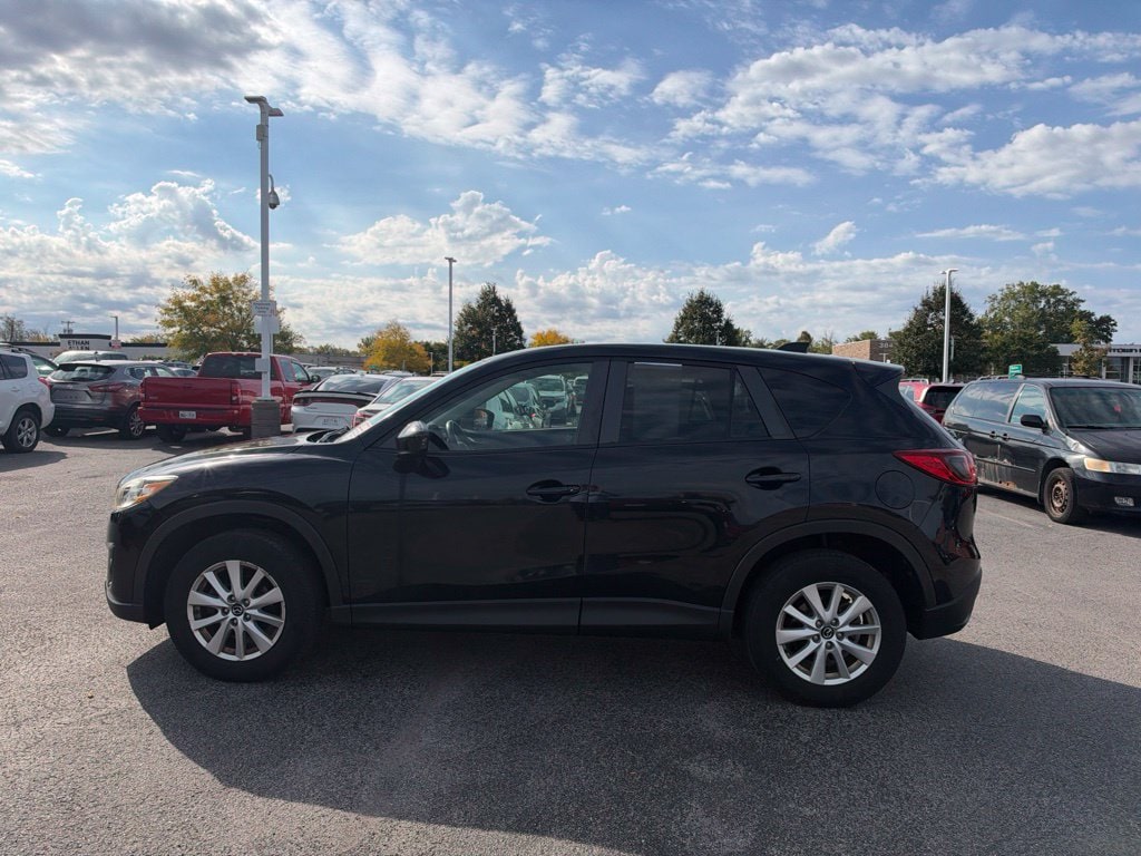 Used 2014 Mazda CX-5 Touring with VIN JM3KE4CY2E0374014 for sale in Amherst, NY