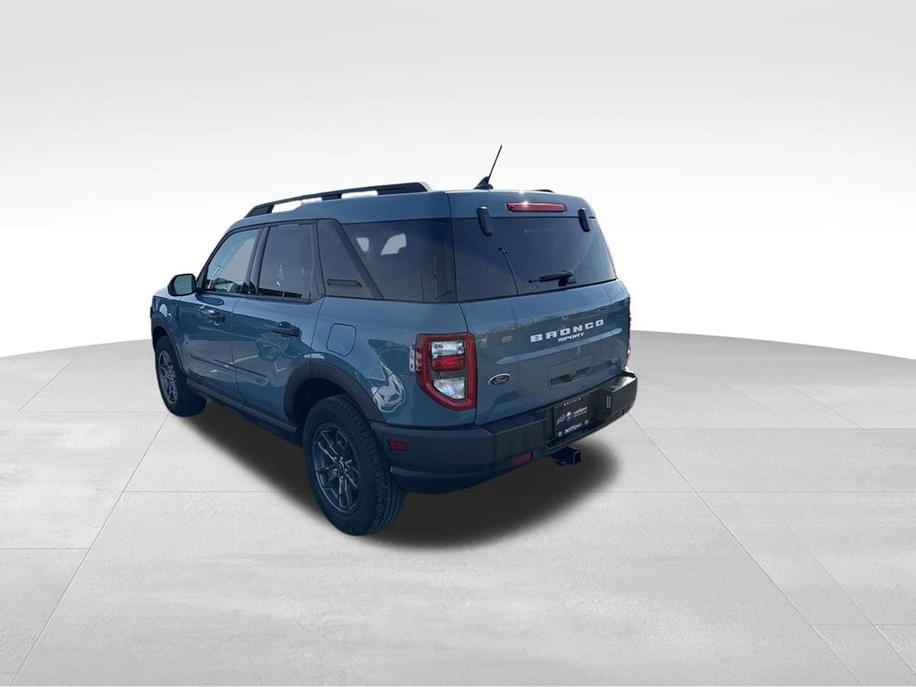 Used 2022 Ford Bronco Sport Big Bend SUV