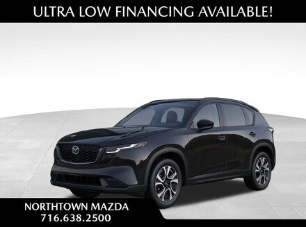 2026 Mazda CX-5