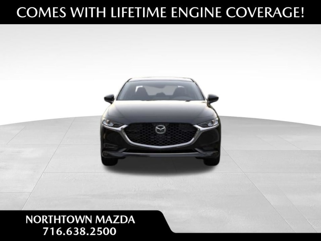 New 2026 Mazda Mazda3 Sedan 2.5 S SEDAN