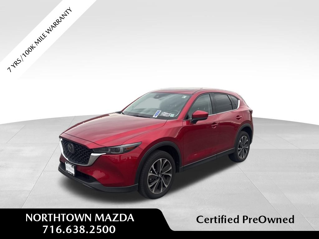 2023 Mazda CX-5 2.5 Premium Plus photo 2