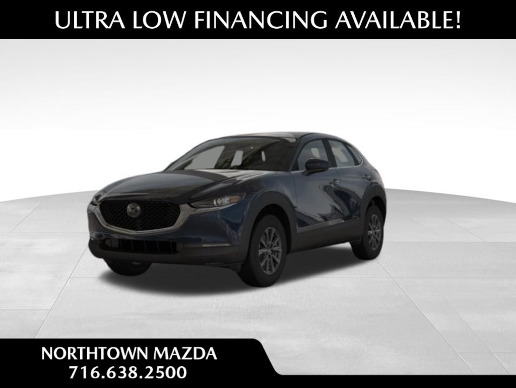 New 2026 Mazda CX-30 2.5 S AWD Sport Utility