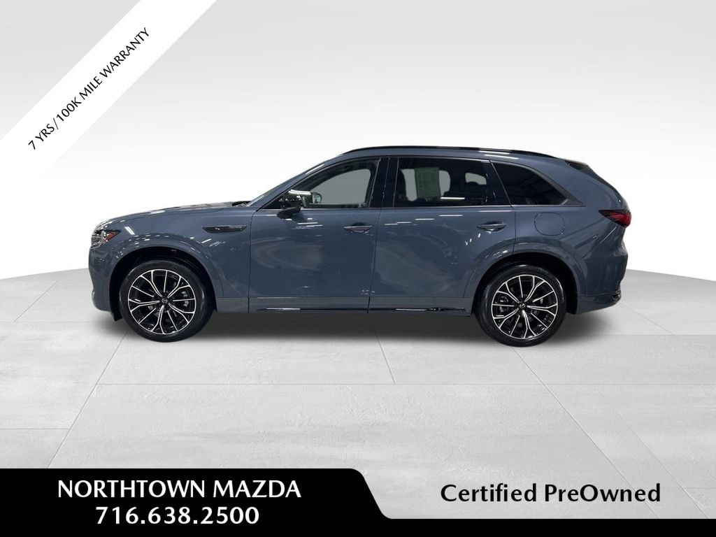 Used 2025 Mazda CX-70 3.3 Turbo S Premium Plus SUV