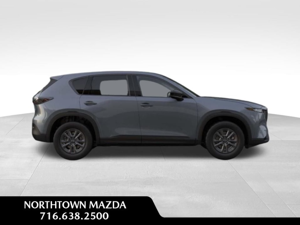 New 2026 Mazda CX-5 2.5 S Select AWD Sport Utility