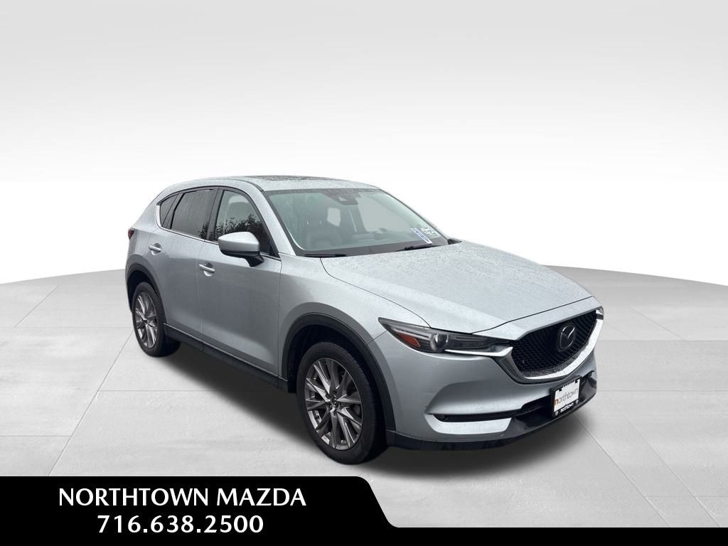 Used 2019 Mazda CX-5 Grand Touring SUV