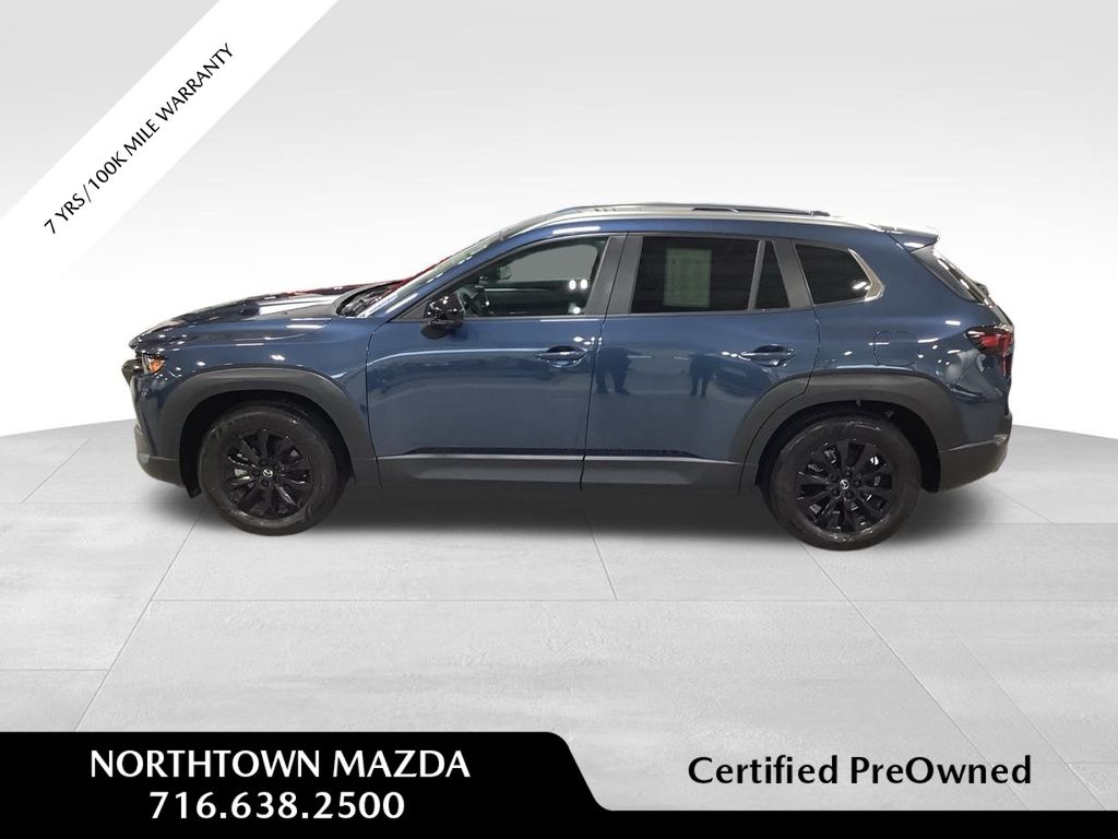 2024 Mazda CX-50 2.5 S Premium photo 2