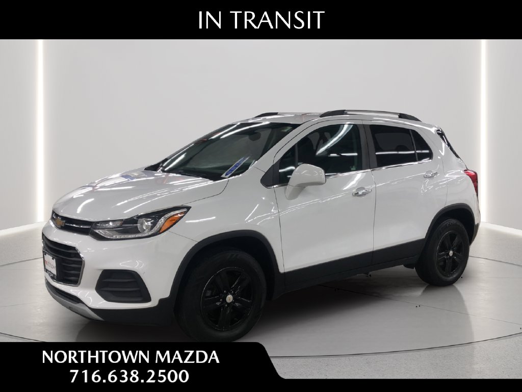 2020 Chevrolet Trax