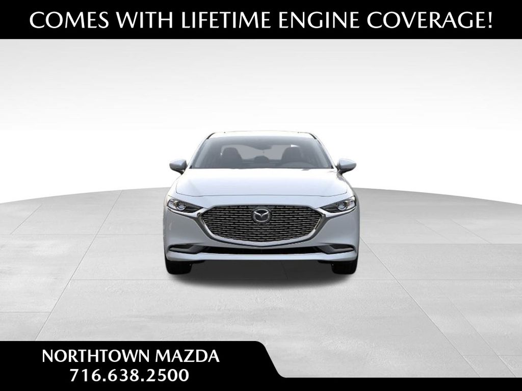 2025 Mazda Mazda3 Sedan 2.5 s Preferred photo 2