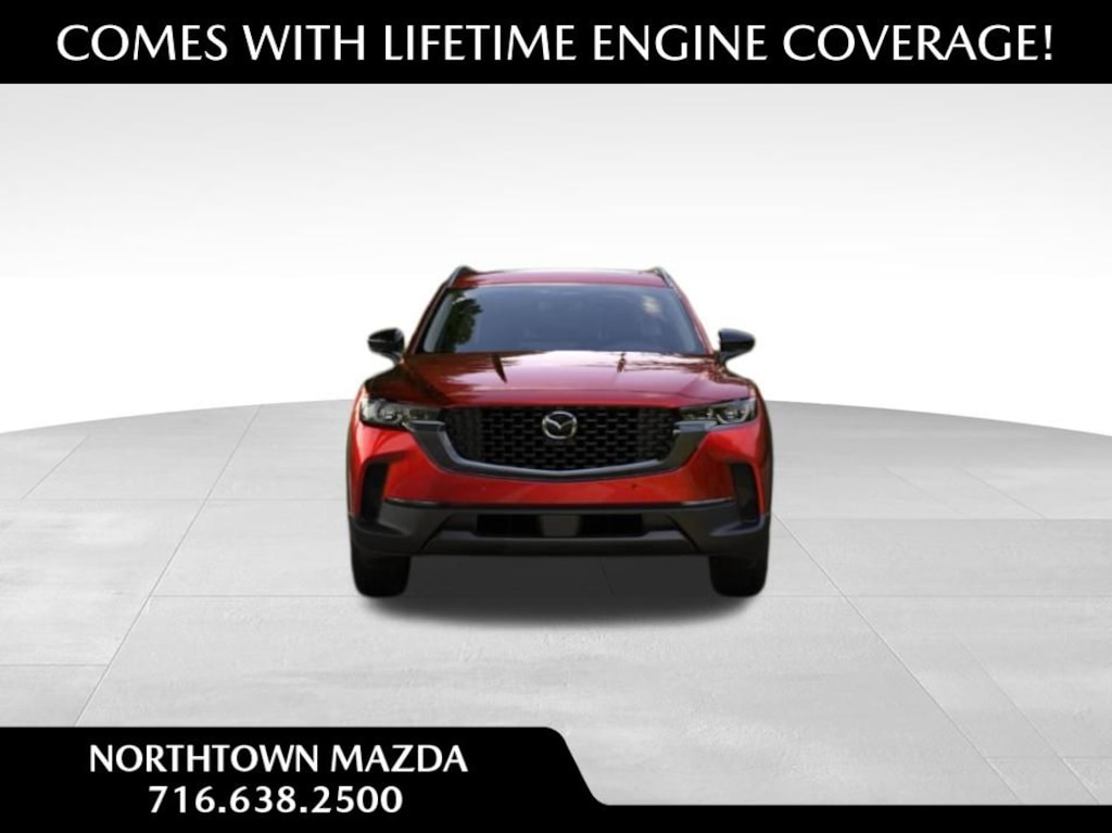 New 2026 Mazda CX-50 2.5 S Select AWD Sport Utility