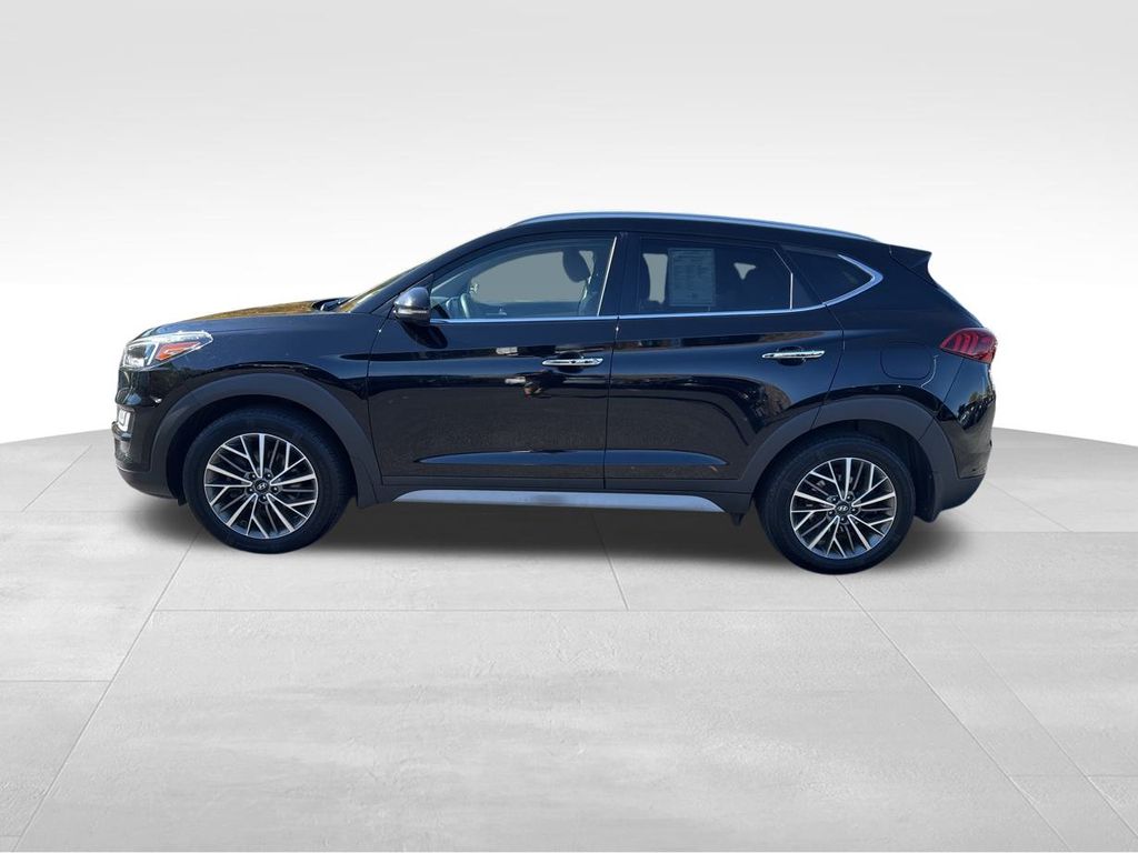 2020 Hyundai Tucson Limited photo 3