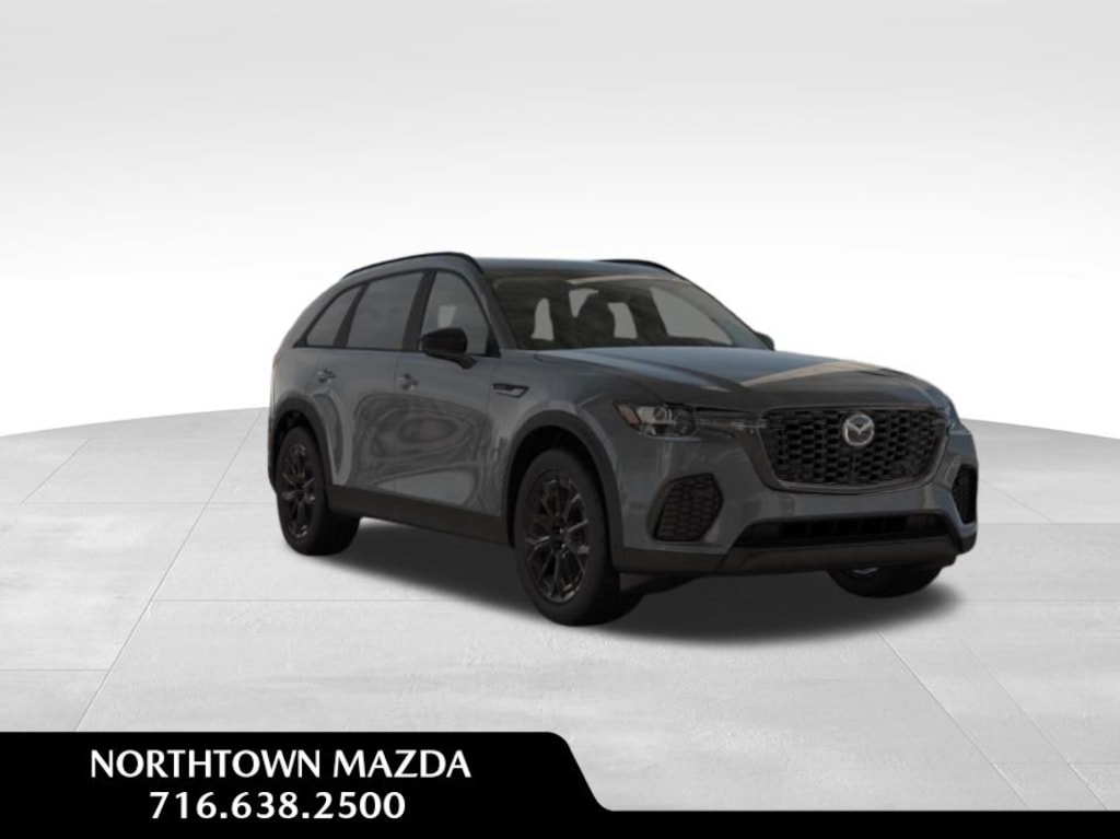 New 2026 Mazda CX-70 3.3 Turbo Preferred AWD Sport Utility