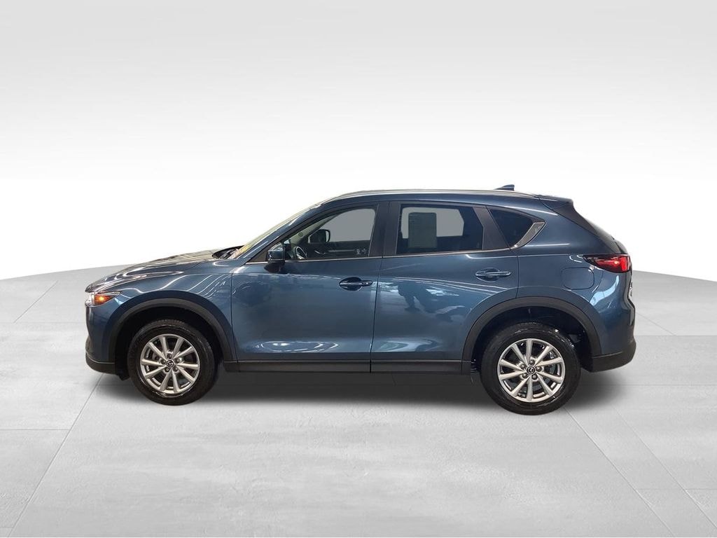 Certified 2023 Mazda CX-5 2.5 S Preferred Package SUV