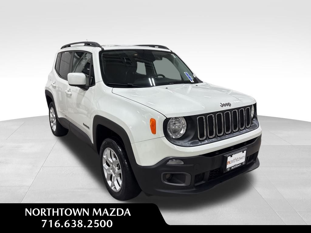 2016 Jeep Renegade Latitude