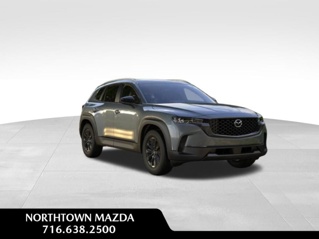 New 2026 Mazda CX-50 2.5 S Preferred AWD Sport Utility