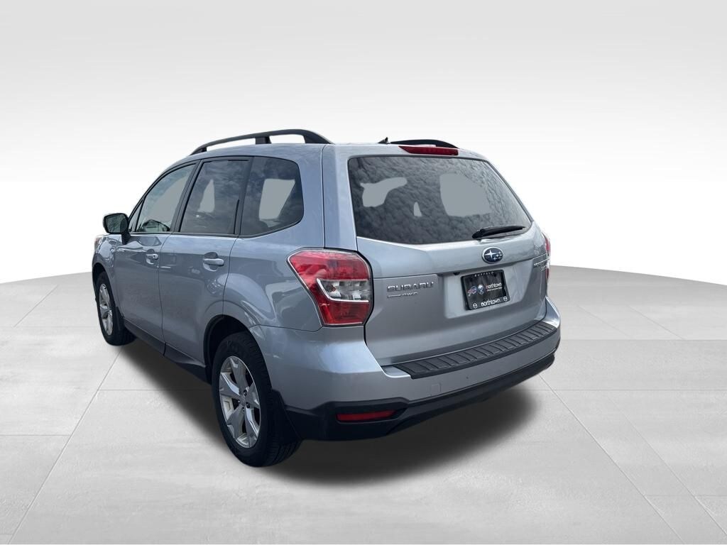 Used 2015 Subaru Forester 2.5i Premium SUV