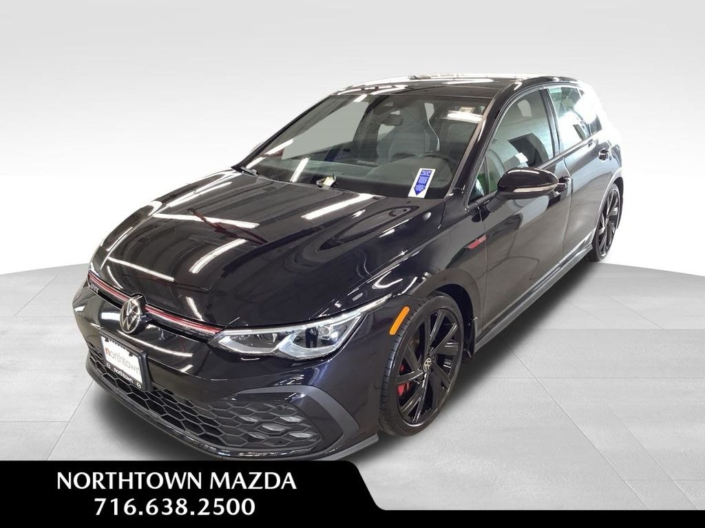 Used 2023 Volkswagen Golf GTI 2.0T SE Hatchback