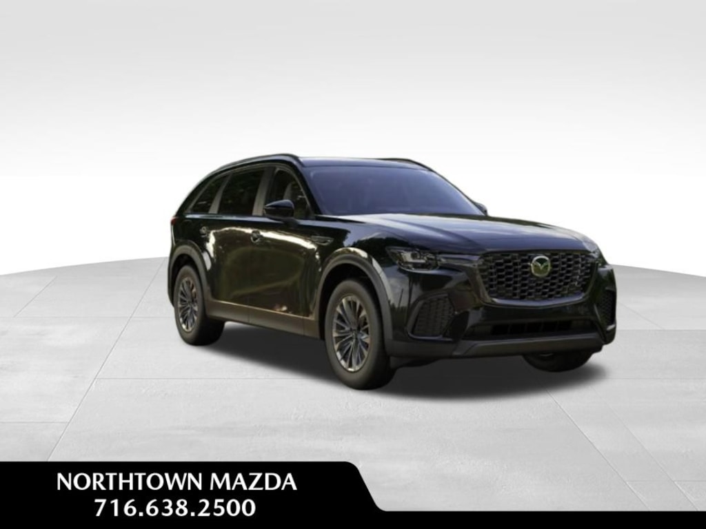 New 2026 Mazda CX-70 Plug-In Hybrid SC AWD Sport Utility