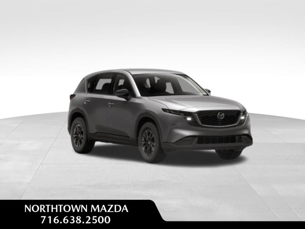 New 2026 Mazda CX-5 2.5 S Select AWD Sport Utility