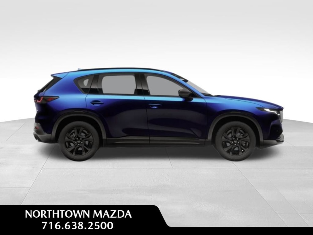 New 2026 Mazda CX-5 2.5 S Premium AWD Sport Utility