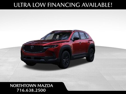 2026 Mazda CX-50 Hybrid