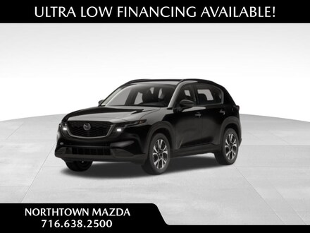 2026 Mazda CX-5
