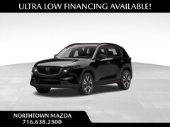 2026 Mazda CX-5 2.5 S Preferred AWD Sport Utility