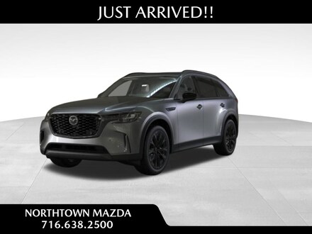 2026 Mazda CX-90 Plug-In Hybrid