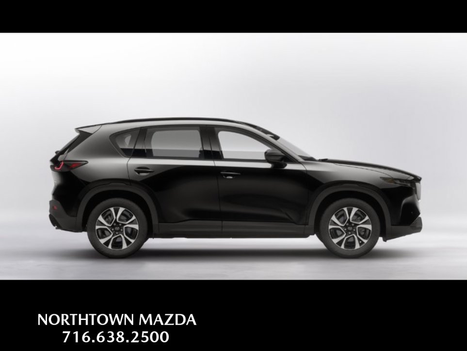 New 2026 Mazda CX-5 2.5 S Preferred AWD Sport Utility