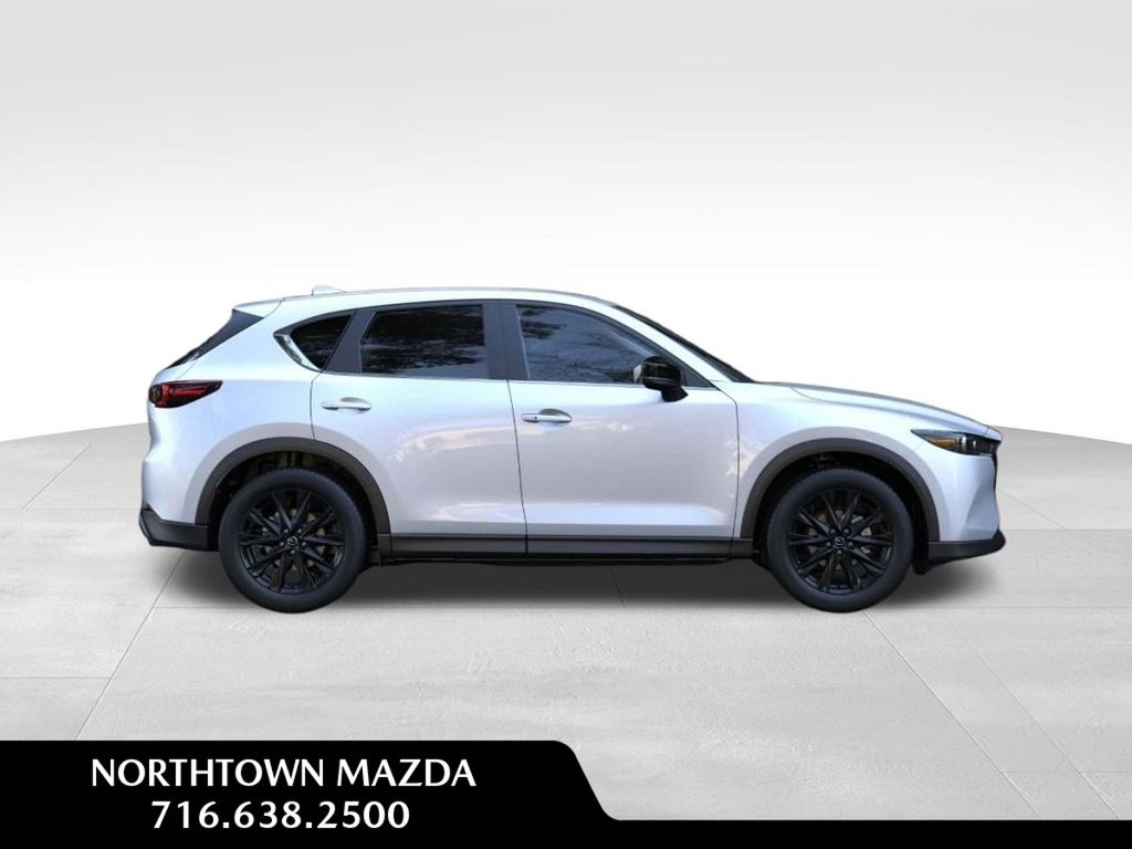 2025 Mazda CX-5 2.5 S Carbon photo 3
