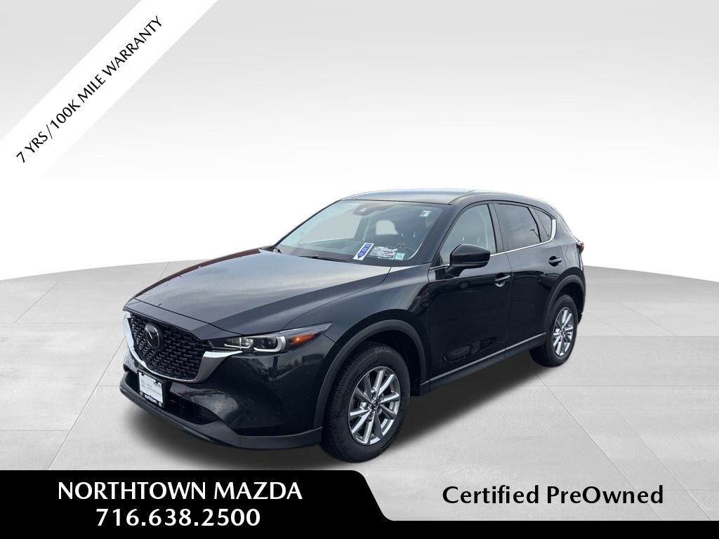 Certified 2023 Mazda CX-5 2.5 S Select Package SUV