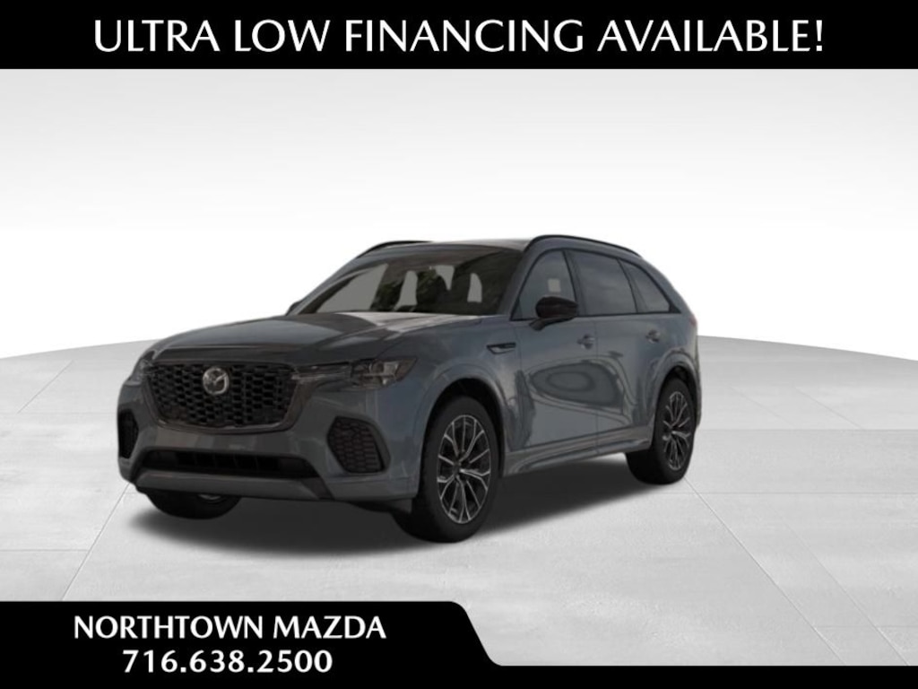 New 2026 Mazda CX-70 3.3 Turbo S Premium AWD Sport Utility