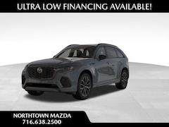 2026 Mazda CX-70 3.3 Turbo S Premium AWD Sport Utility
