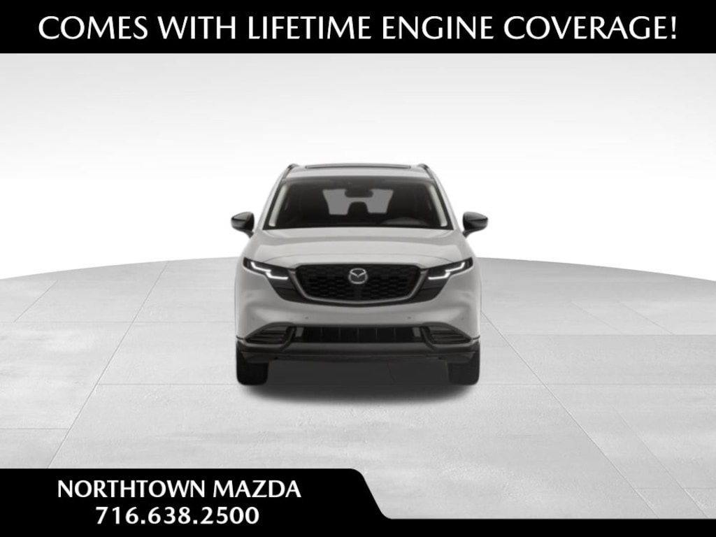 New 2026 Mazda CX-5 2.5 S Premium AWD Sport Utility