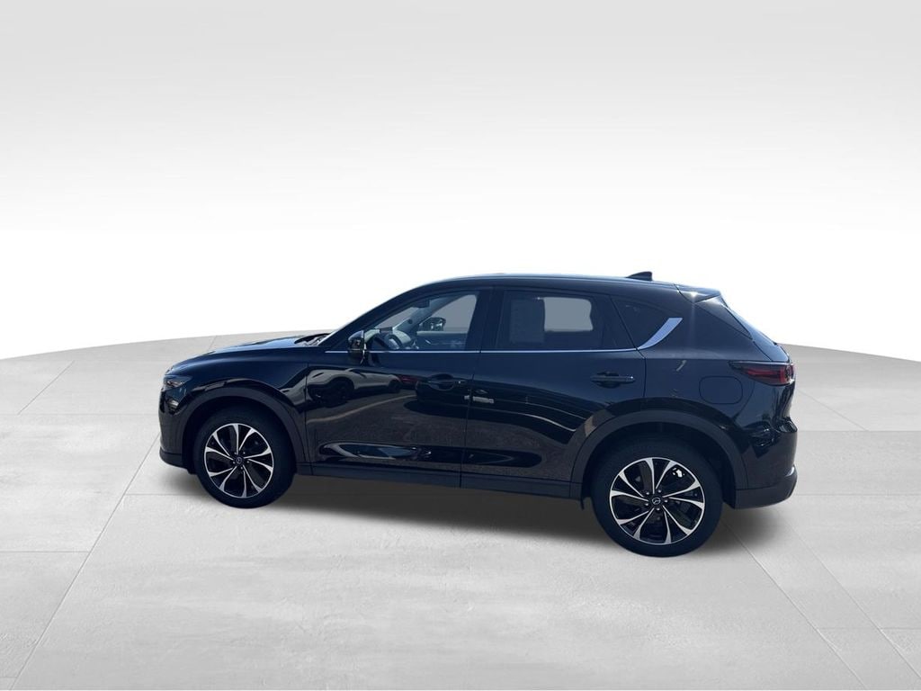 Used 2022 Mazda CX-5 2.5 S Premium Package SUV