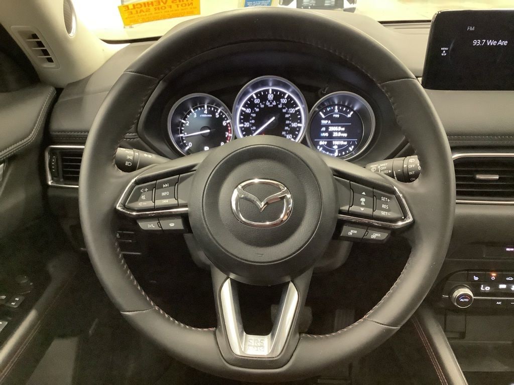Used 2023 Mazda CX-5 2.5 S Carbon Edition SUV