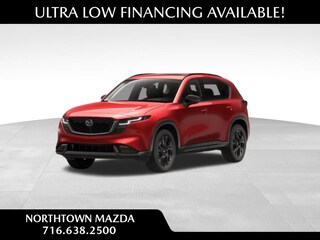 2026 Mazda CX-5 2.5 S Premium AWD Sport Utility